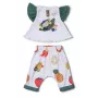 BABY born Σετ ρούχων κούκλας Outfit Monkey 43cm