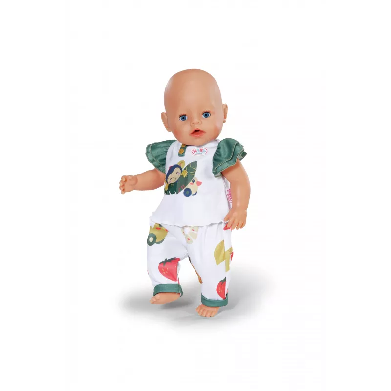 BABY born Σετ ρούχων κούκλας Outfit Monkey 43cm