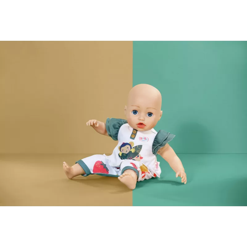 BABY born Σετ ρούχων κούκλας Outfit Monkey 43cm
