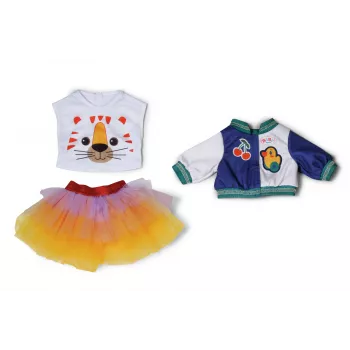BABY born Σετ ρούχων κούκλας Tutu-Outfit 43cm