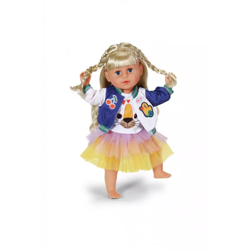BABY born Σετ ρούχων κούκλας Tutu-Outfit 43cm