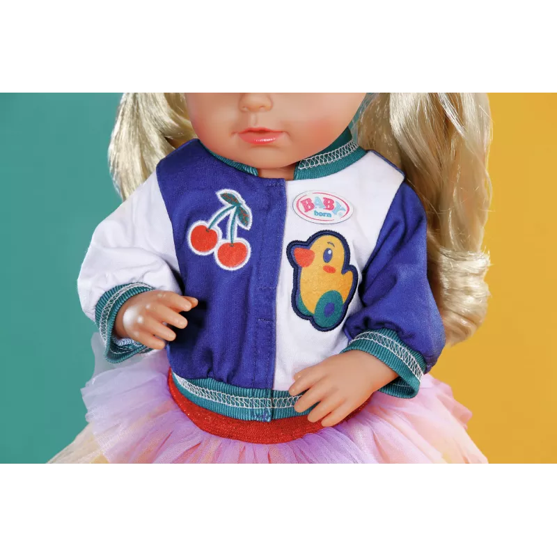 BABY born Σετ ρούχων κούκλας Tutu-Outfit 43cm