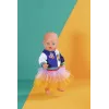 BABY born Σετ ρούχων κούκλας Tutu-Outfit 43cm