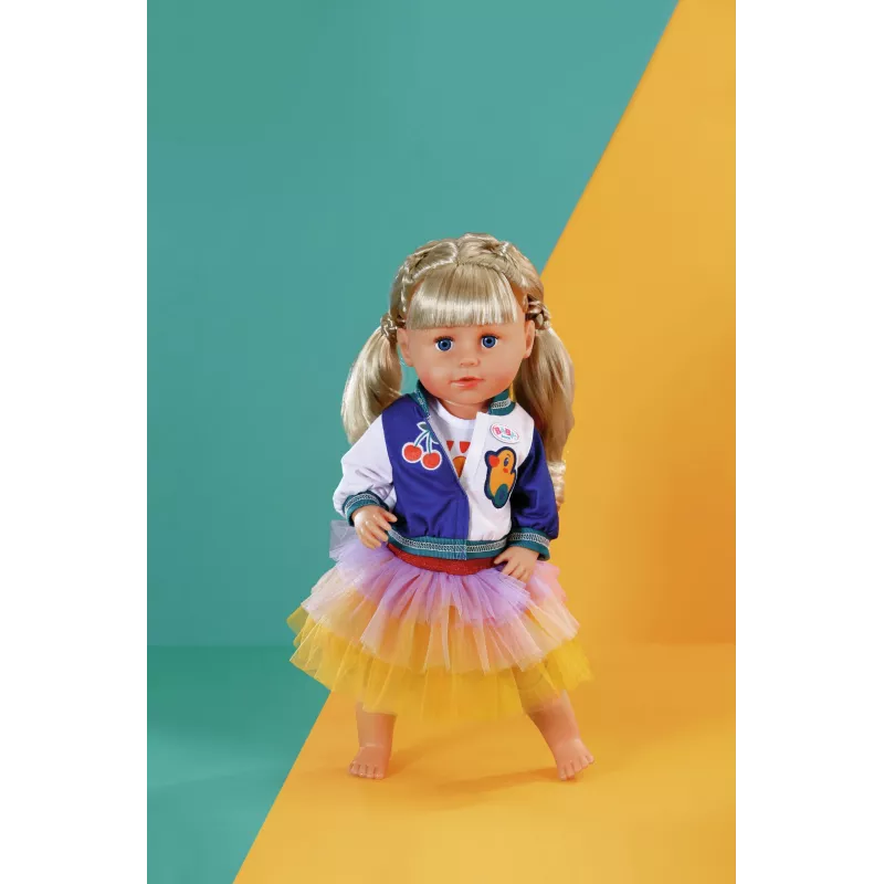 BABY born Σετ ρούχων κούκλας Tutu-Outfit 43cm
