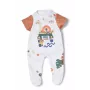 BABY born Φορμάκι κούκλας Romper Jungle 36cm