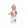 BABY born Φορμάκι κούκλας Romper Jungle 36cm