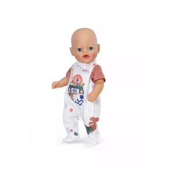 BABY born Φορμάκι κούκλας Romper Jungle 36cm