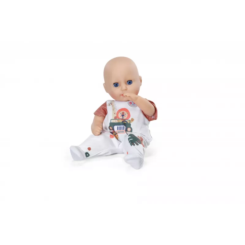 BABY born Φορμάκι κούκλας Romper Jungle 36cm