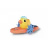 BABY born Splish Splash Surfing Berta Ζωάκι μπάνιου Πολύχρωμο