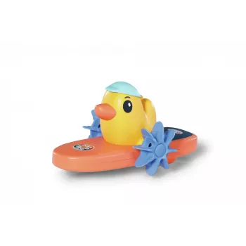 BABY born Splish Splash Surfing Berta Ζωάκι μπάνιου Πολύχρωμο