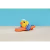 BABY born Splish Splash Surfing Berta Ζωάκι μπάνιου Πολύχρωμο