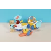 BABY born Splish Splash Surfing Berta Ζωάκι μπάνιου Πολύχρωμο
