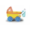 BABY born Splish Splash Kinderwagen με Emma Κούκλα μπάνιου Πολύχρωμο