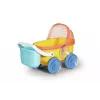 BABY born Splish Splash Kinderwagen με Emma Κούκλα μπάνιου Πολύχρωμο