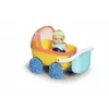 BABY born Splish Splash Kinderwagen με Emma Κούκλα μπάνιου Πολύχρωμο