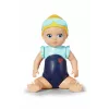 BABY born Splish Splash Kinderwagen με Emma Κούκλα μπάνιου Πολύχρωμο