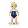 BABY born Splish Splash Kinderwagen με Emma Κούκλα μπάνιου Πολύχρωμο