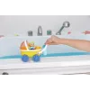 BABY born Splish Splash Kinderwagen με Emma Κούκλα μπάνιου Πολύχρωμο