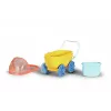 BABY born Splish Splash Kinderwagen με Emma Κούκλα μπάνιου Πολύχρωμο