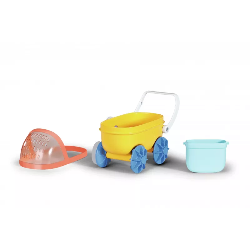 BABY born Splish Splash Kinderwagen με Emma Κούκλα μπάνιου Πολύχρωμο
