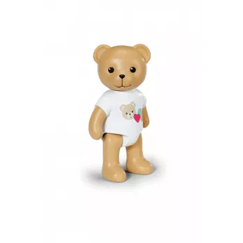 BABY born Splish Splash Teddy Ζωάκι μπάνιου Πολύχρωμο