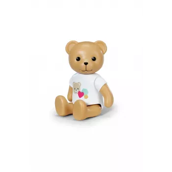 BABY born Splish Splash Teddy Ζωάκι μπάνιου Πολύχρωμο