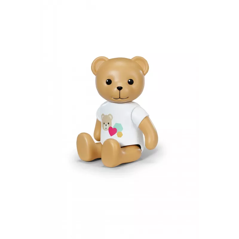 BABY born Splish Splash Teddy Ζωάκι μπάνιου Πολύχρωμο