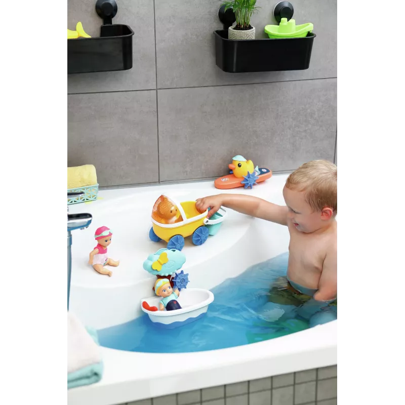 BABY born Splish Splash Teddy Ζωάκι μπάνιου Πολύχρωμο