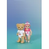 BABY born Splish Splash Teddy Ζωάκι μπάνιου Πολύχρωμο