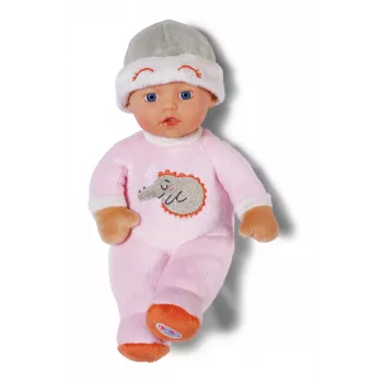 BABY born for babies Sleepy Rose 30cm, κούκλα μωρού, θηλυκό, αγόρι/κορίτσι, 300 mm, πολύχρωμο