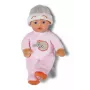 BABY born for babies Sleepy Rose 30cm, κούκλα μωρού, θηλυκό, αγόρι/κορίτσι, 300 mm, πολύχρωμο
