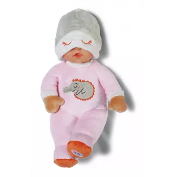 BABY born for babies Sleepy Rose 30cm, κούκλα μωρού, θηλυκό, αγόρι/κορίτσι, 300 mm, πολύχρωμο