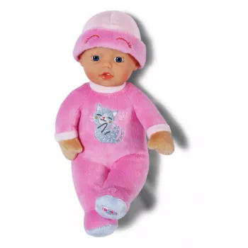 BABY born for babies Sleepy Pink 30cm, παιδική κούκλα, θηλυκό, αγόρι/κορίτσι, 300 mm, πολύχρωμο