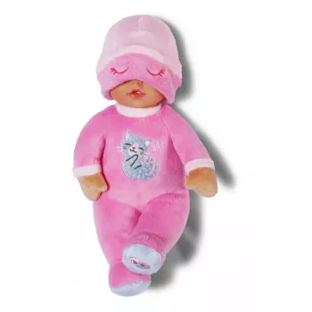 BABY born for babies Sleepy Pink 30cm, παιδική κούκλα, θηλυκό, αγόρι/κορίτσι, 300 mm, πολύχρωμο