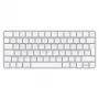 APPLE Magic Keyboard Λευκό (USB-C) – QWERTZ Γερμανικό