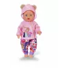 BABY born Newborn Σετ ρούχων κούκλας 43cm