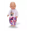 BABY born Newborn Σετ ρούχων κούκλας 43cm