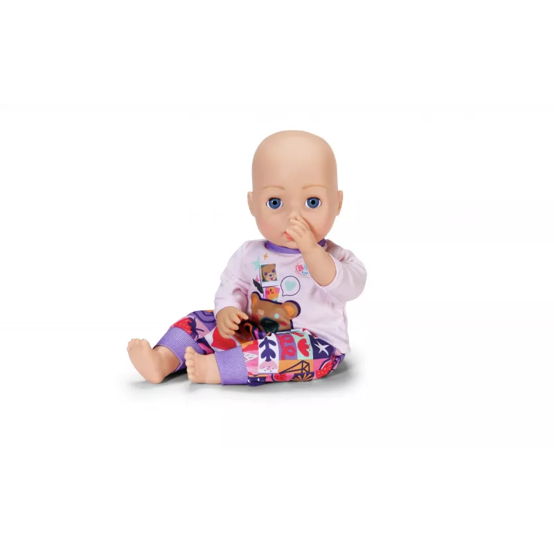 BABY born Newborn Σετ ρούχων κούκλας 43cm