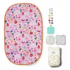 BABY born Changing Bag Pinplay Τσάντα αλλαξιάς κούκλας