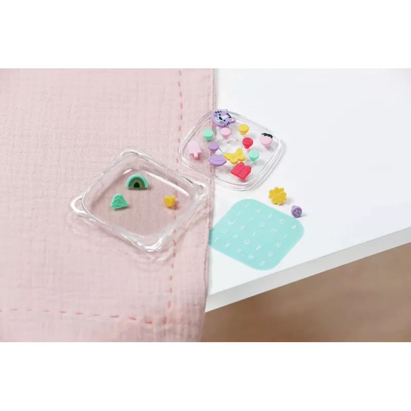 BABY born Changing Bag Pinplay Τσάντα αλλαξιάς κούκλας
