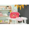 BABY born Changing Bag Pinplay Τσάντα αλλαξιάς κούκλας