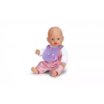 BABY born Bib Pinplay Σαλιάρα κούκλας