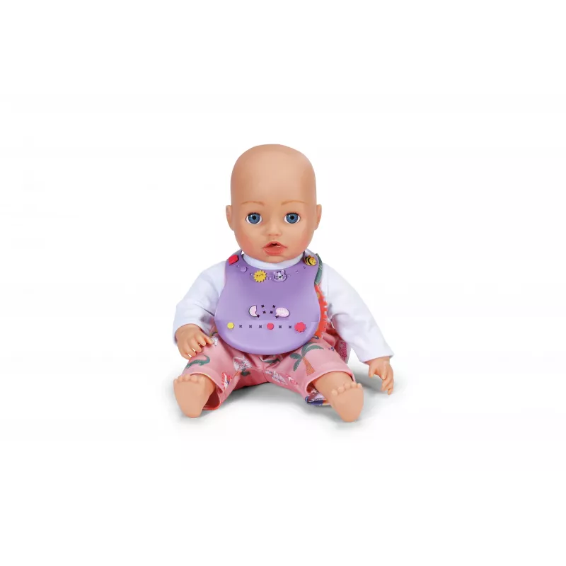 BABY born Bib Pinplay Σαλιάρα κούκλας