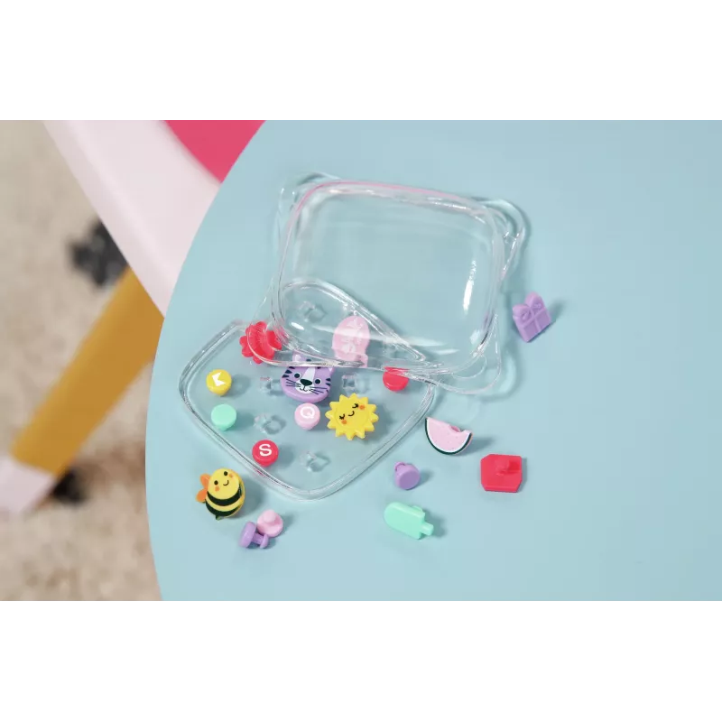 BABY born Bib Pinplay Σαλιάρα κούκλας