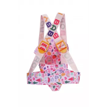 BABY born Baby Carrier Pinplay Μαρσιπούπο κούκλας