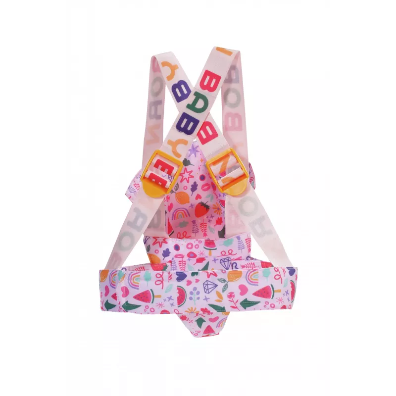 BABY born Baby Carrier Pinplay Μαρσιπούπο κούκλας