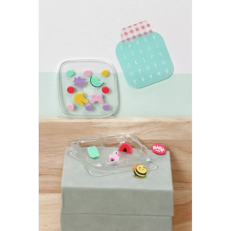 BABY born Baby Carrier Pinplay Μαρσιπούπο κούκλας