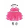 BABY born Φόρεμα κούκλας Πριγκίπισσας 43 cm