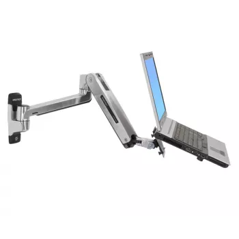 ERGOTRON Lx Βάση στήριξης τοίχου για οθόνη με βραχίονα LCD (γυαλισμένο αλουμίνιο)