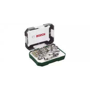 Bosch 2 607 017 322 Μύτες κατσαβιδιού 26 τεμ.